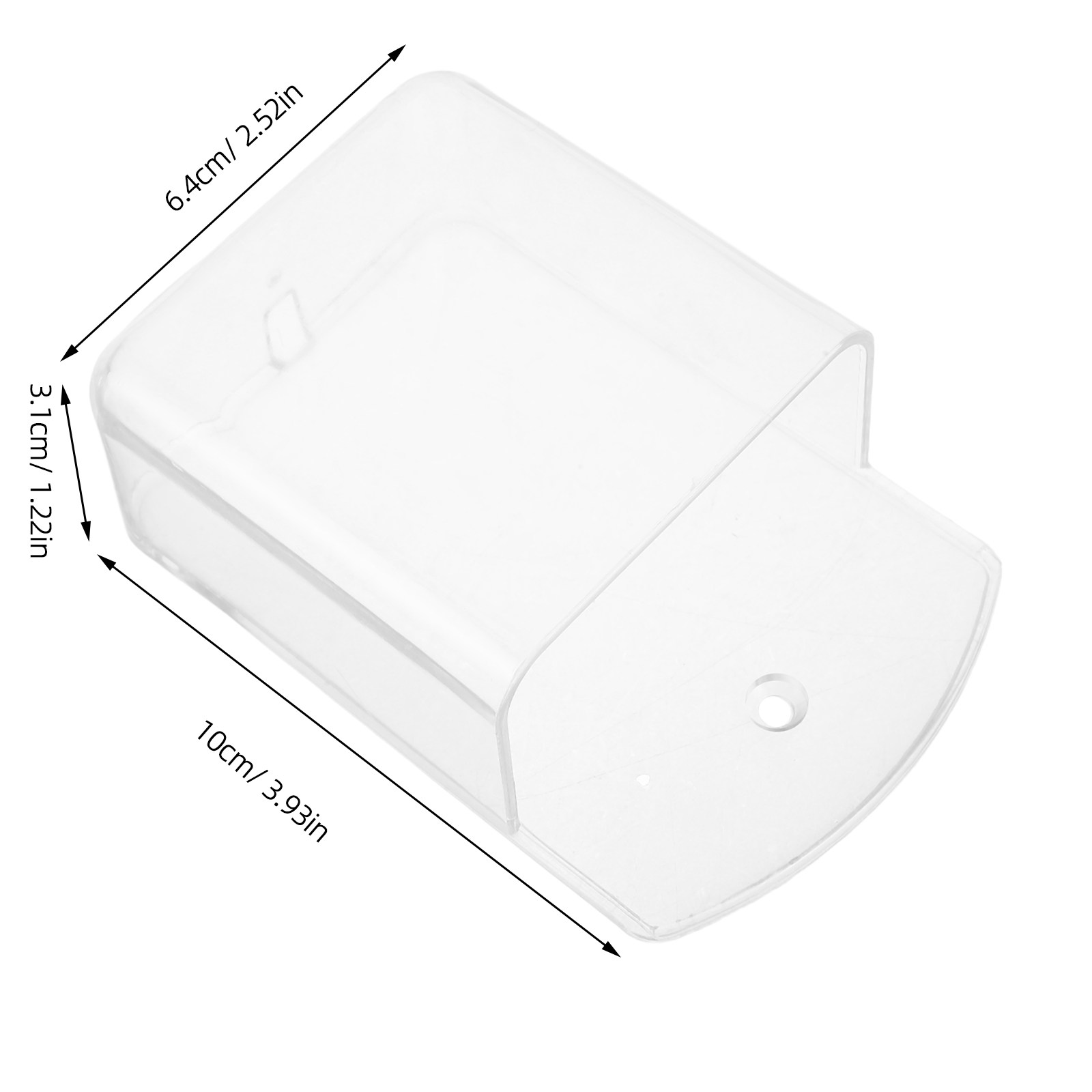 Soporte de Pared para Control  - Food Storage Boxes reseña y precio