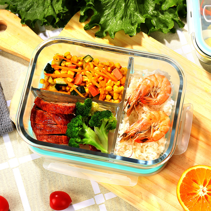 Recipiente de Vidrio para Cons - Food Storage Ideas reseña y precio