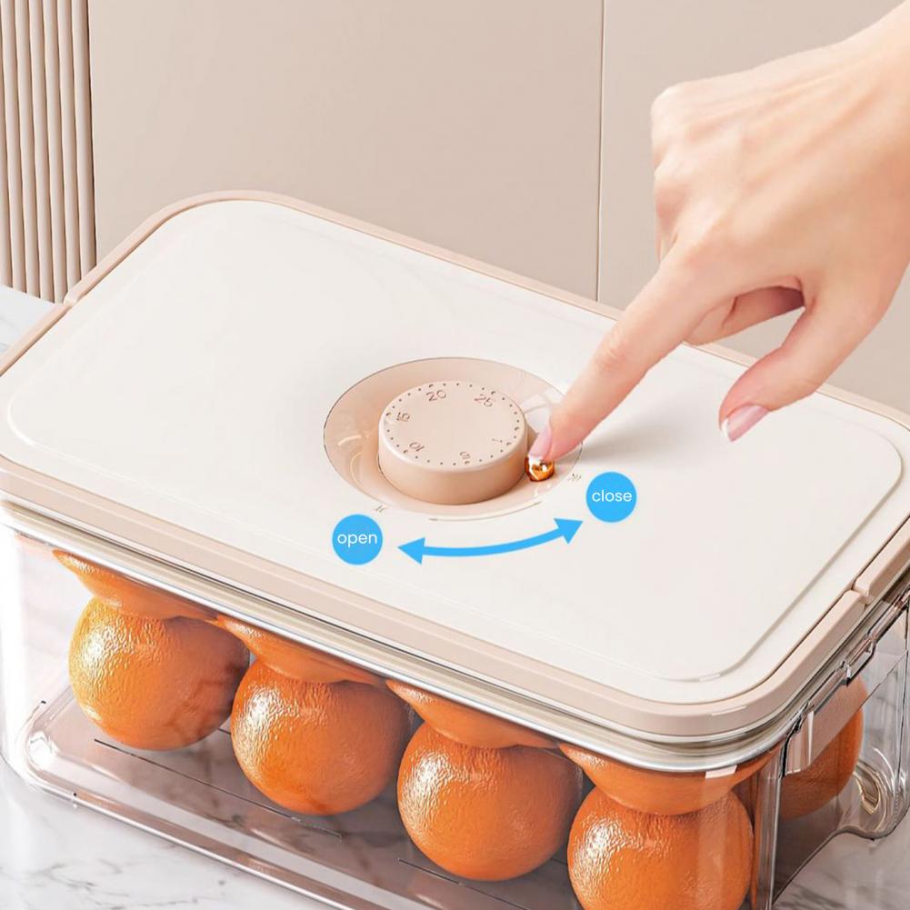 Caja de Almacenamiento con Cap - Food Storage Without Plastic reseña y precio