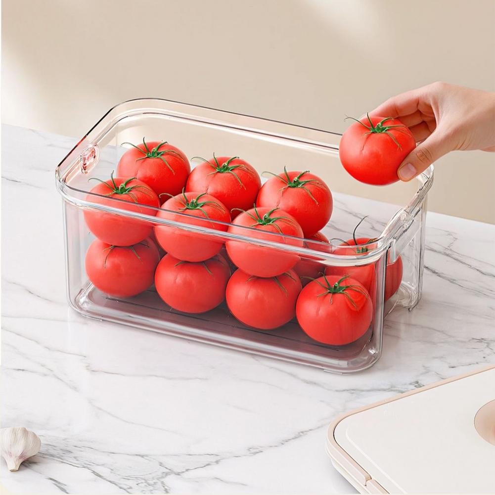Caja de Almacenamiento con Cap - Food Storage Without Plastic reseña y precio