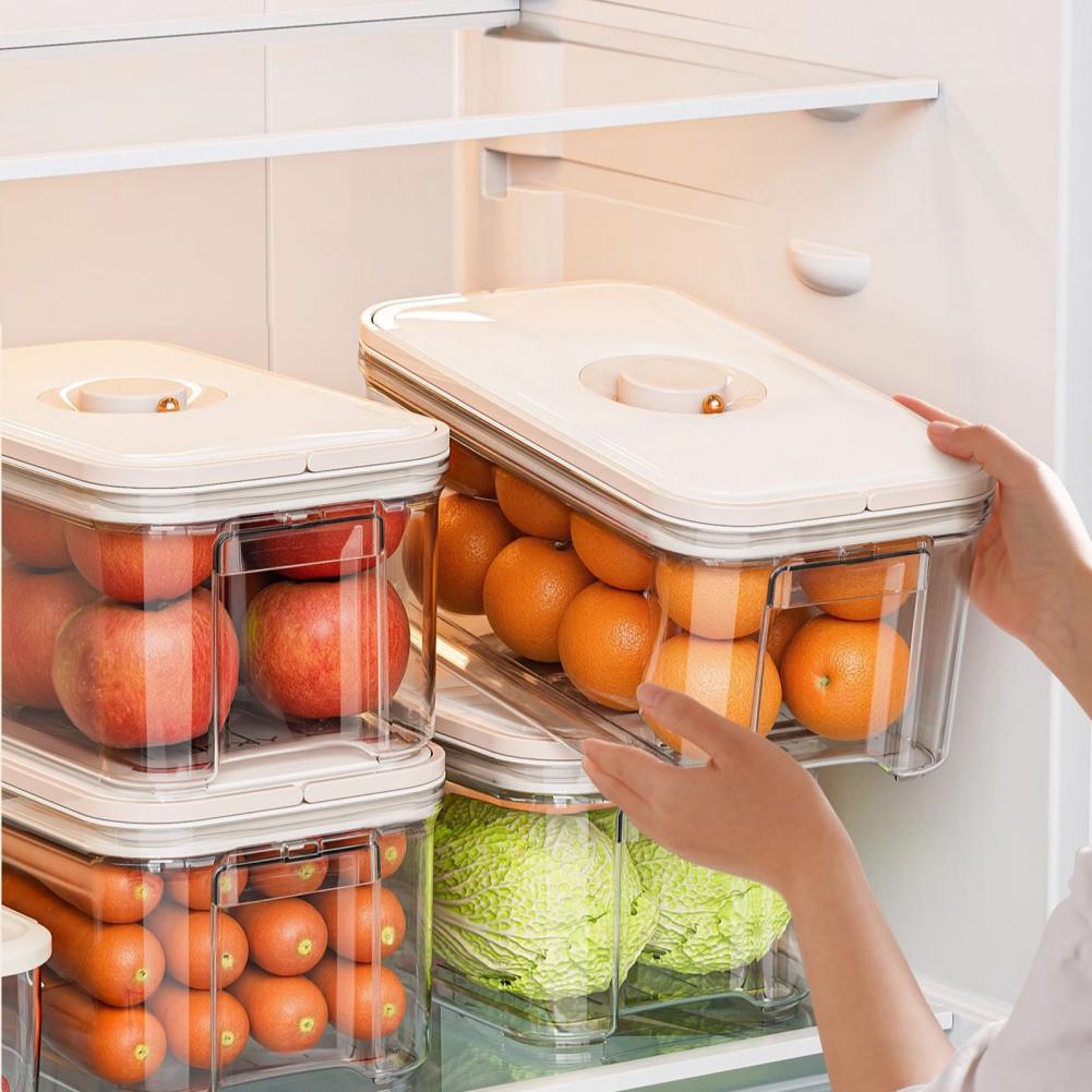 Caja de Almacenamiento con Cap - Food Storage Without Plastic reseña y precio