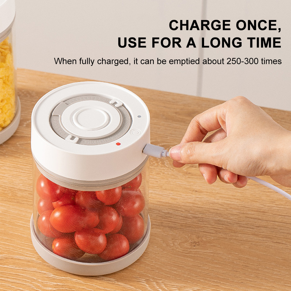Tarro de vidrio a prueba de hu - Food Storage For Room reseña y precio