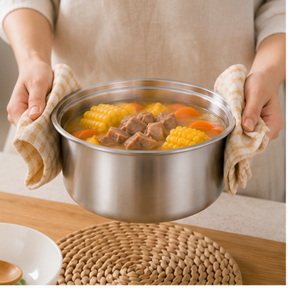Recipientes de acero inoxidabl - Food Storage Ideas reseña y precio
