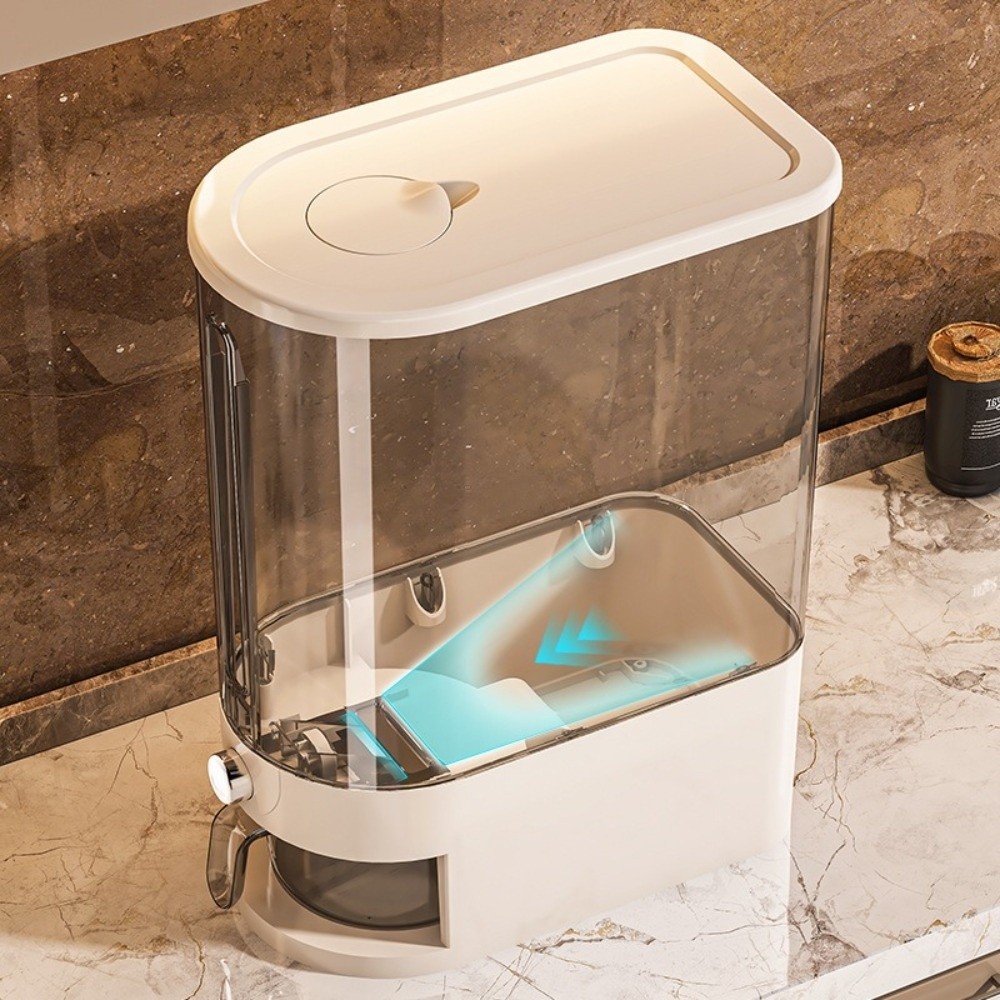 Nuevo Contenedor Hermético de  - Food Storage Dispenser reseña y precio