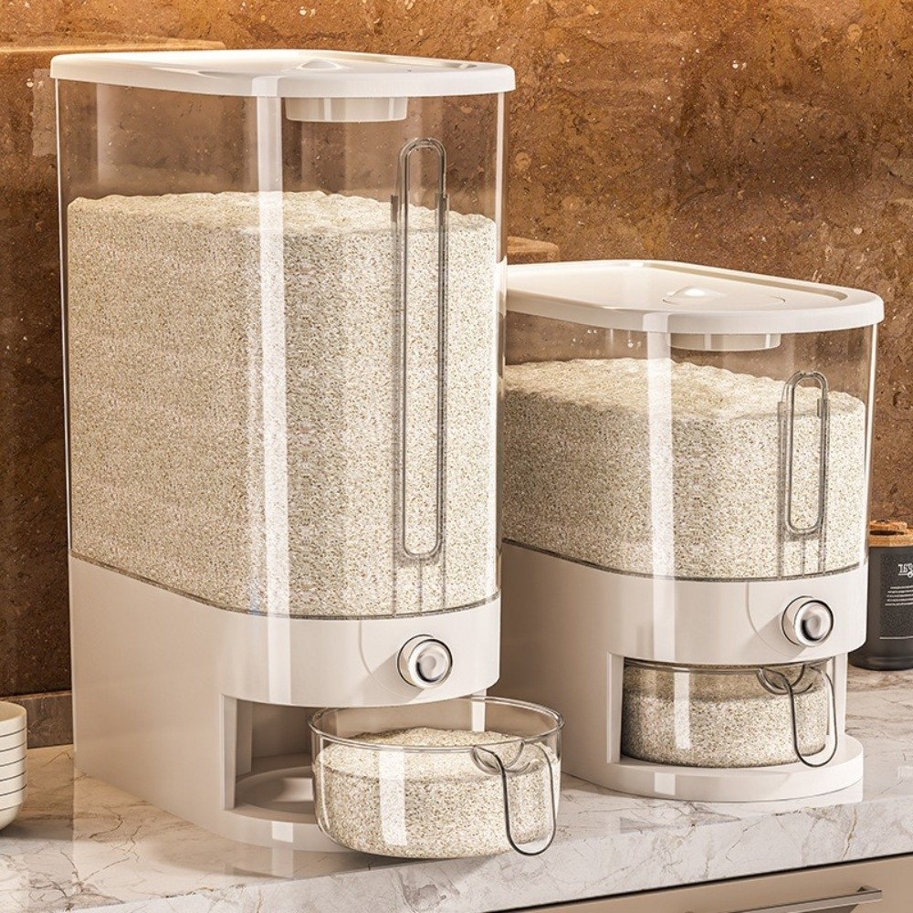 Nuevo Contenedor Hermético de  - Food Storage Dispenser reseña y precio