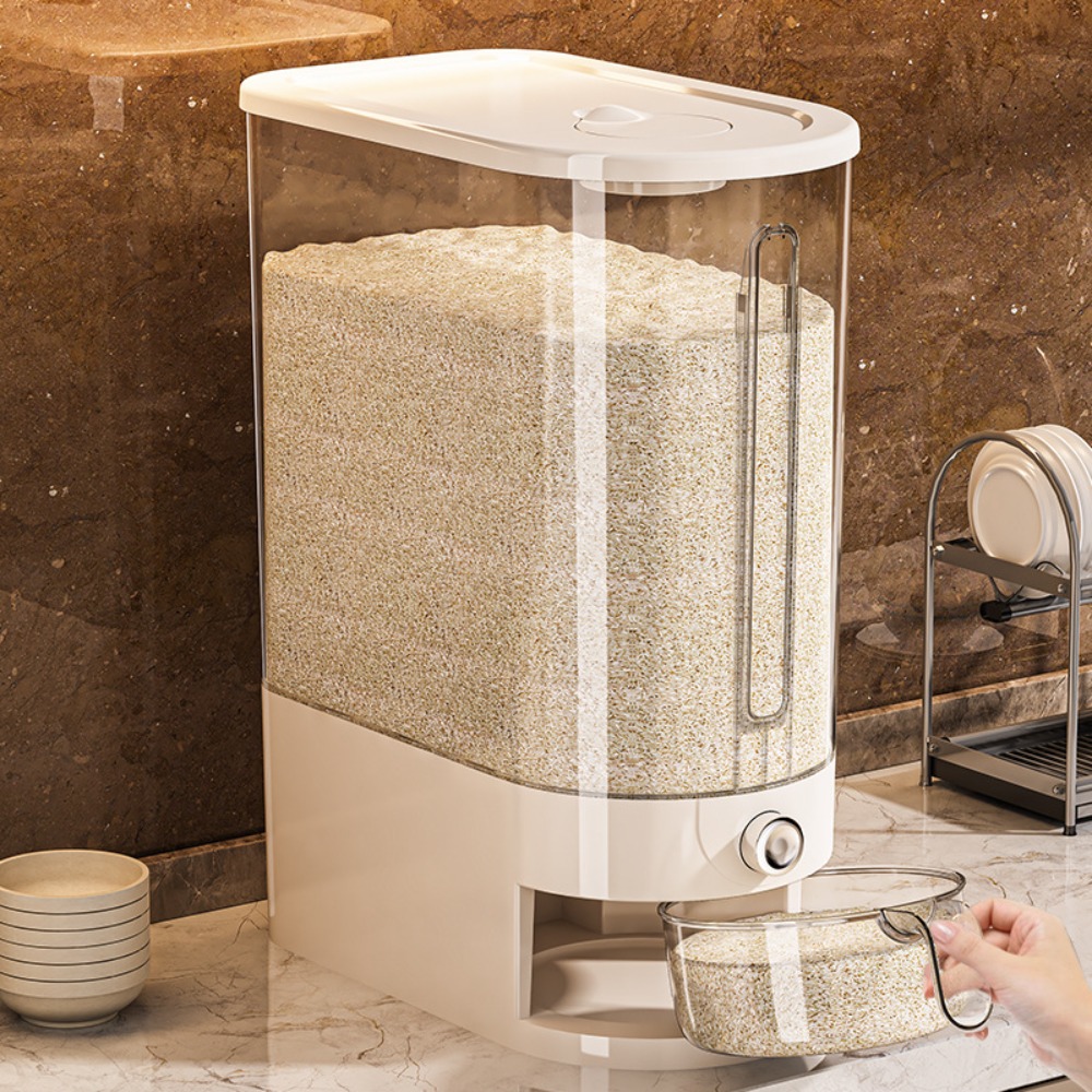 Nuevo Contenedor Hermético de  - Food Storage Dispenser reseña y precio