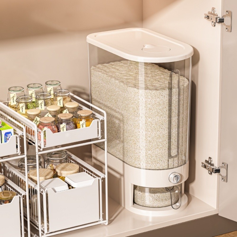 Nuevo Contenedor Hermético de  - Food Storage Dispenser reseña y precio