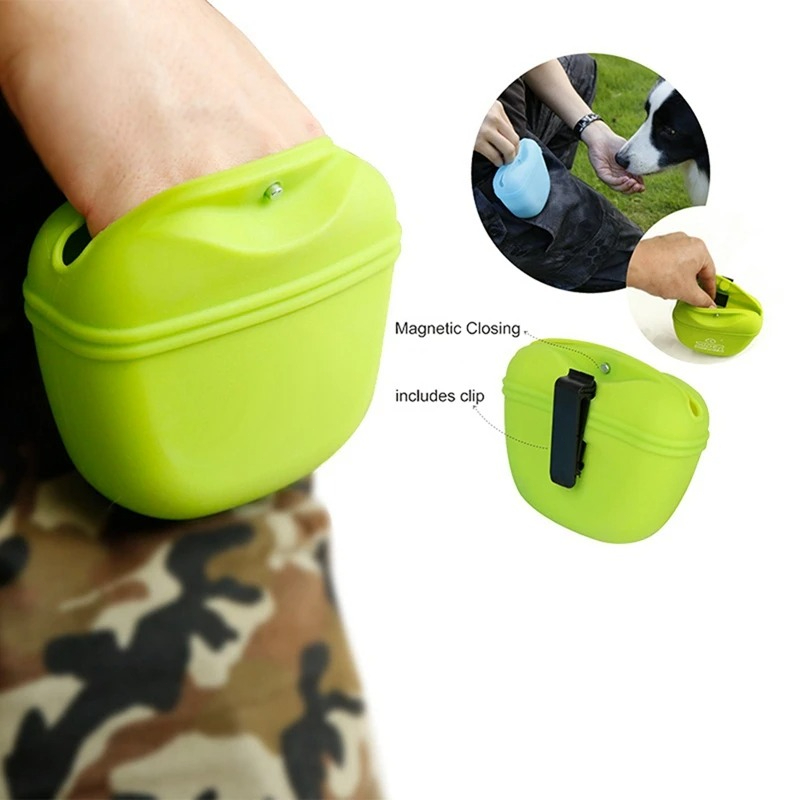 Bolsa de Cintura Portátil para - Food Storage Zip Bags reseña y precio