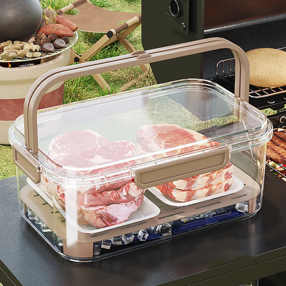 Contenedor portátil de almacen - Food Storage Method reseña y precio