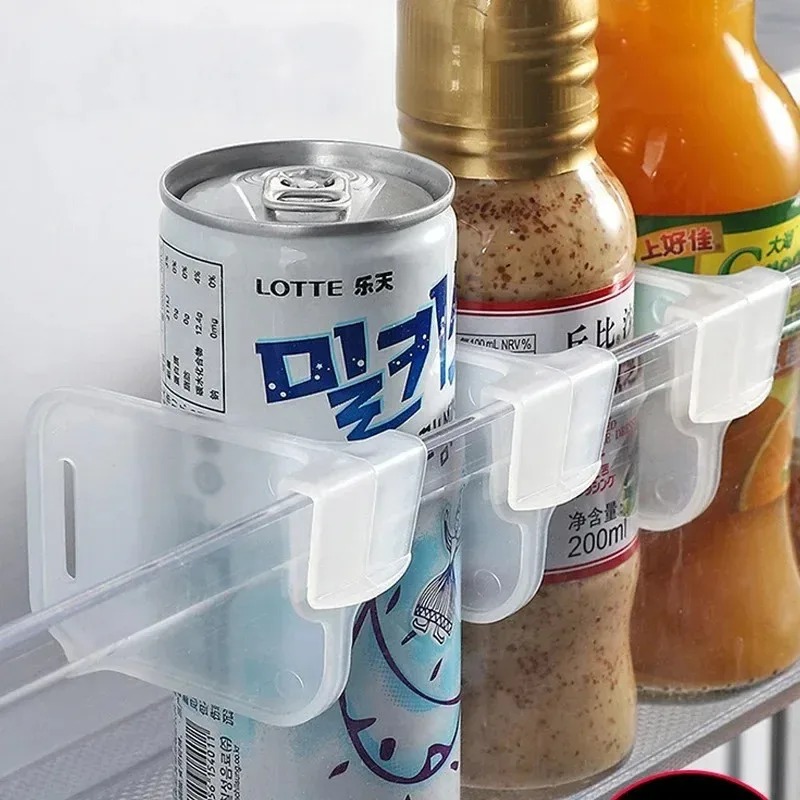 Organizador de Puerta Lateral  - Food Storage For Refrigerator reseña y precio