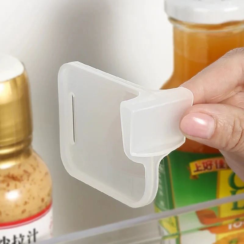 Organizador de Puerta Lateral  - Food Storage For Refrigerator reseña y precio