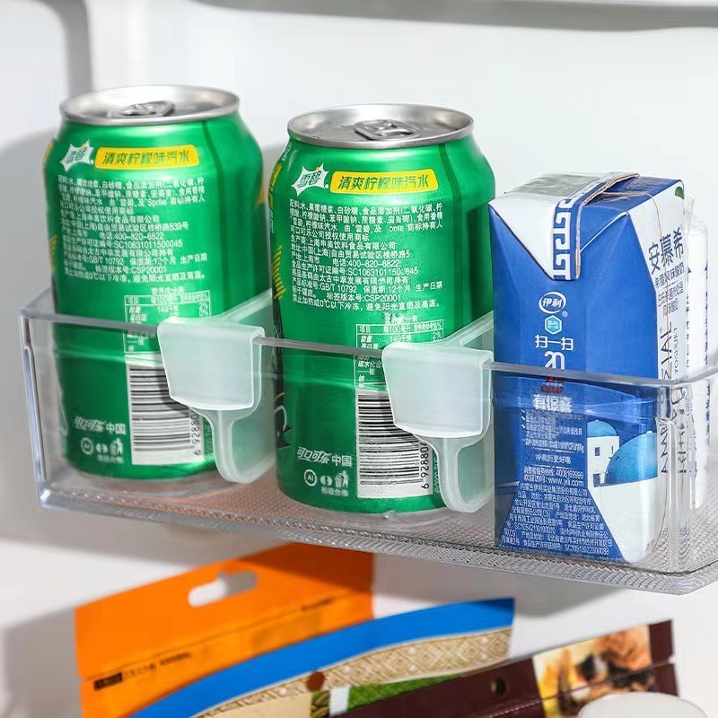Organizador de Puerta Lateral  - Food Storage For Refrigerator reseña y precio