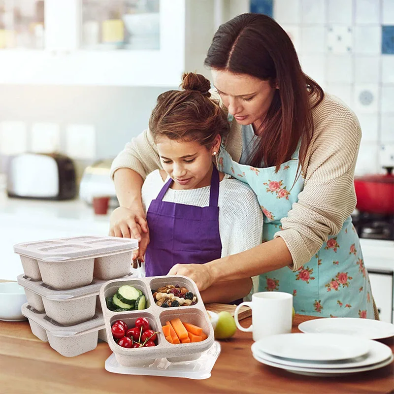 Caja de almacenamiento de alim - Food Storage Freezer reseña y precio