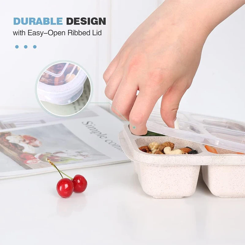 Caja de almacenamiento de alim - Food Storage Freezer reseña y precio