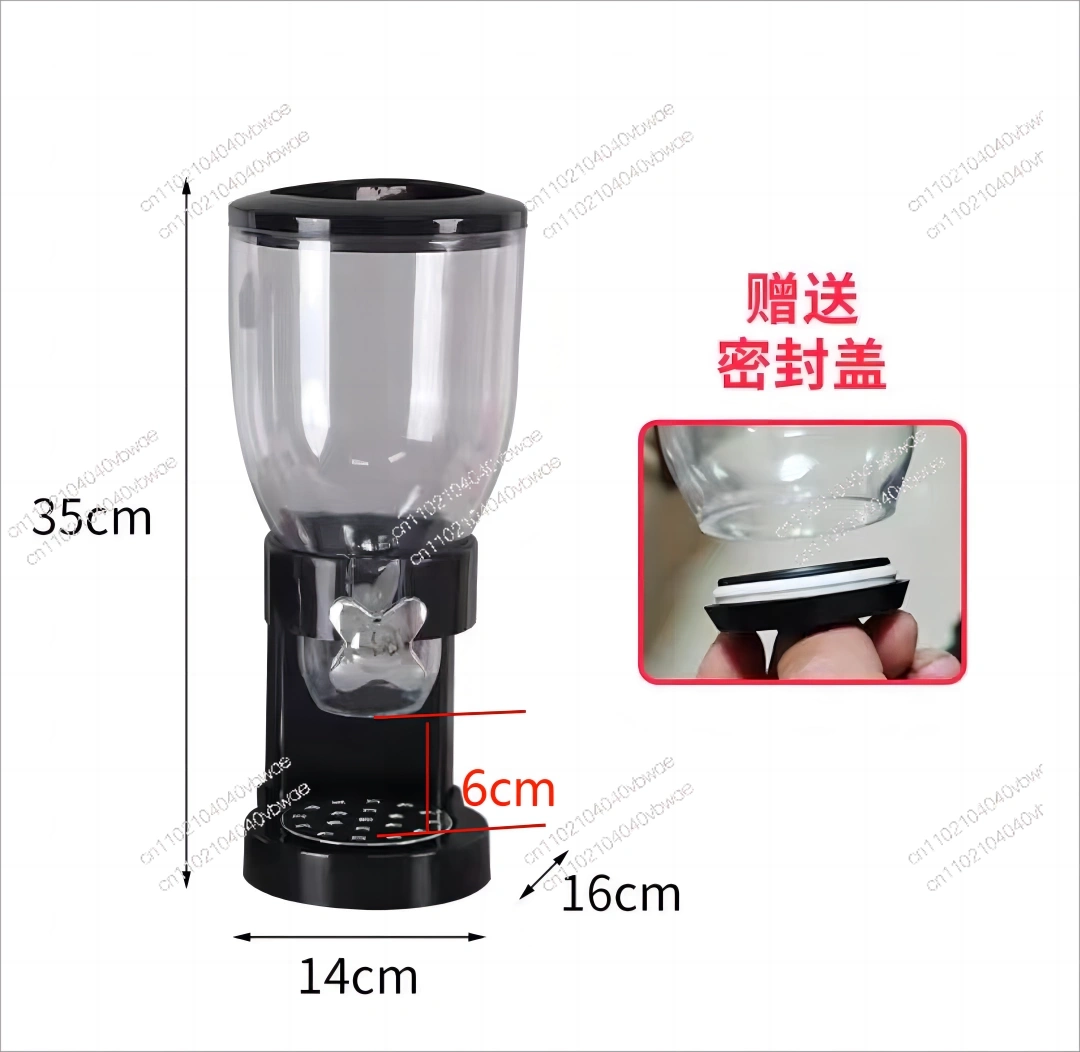 Hotel Buffet desayuno fabrican - Food Storage Dispenser reseña y precio