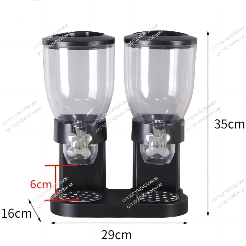 Hotel Buffet desayuno fabrican - Food Storage Dispenser reseña y precio