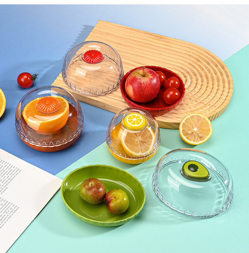 Contenedor Hermético para Frut - Food Storage For Refrigerator reseña y precio
