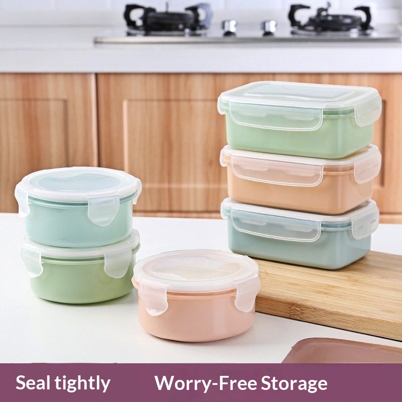 Recipientes Herméticos para Al - Food Storage Ideas reseña y precio