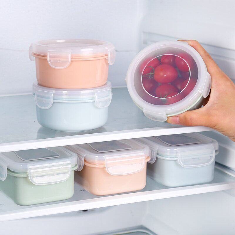 Recipientes Herméticos para Al - Food Storage Ideas reseña y precio