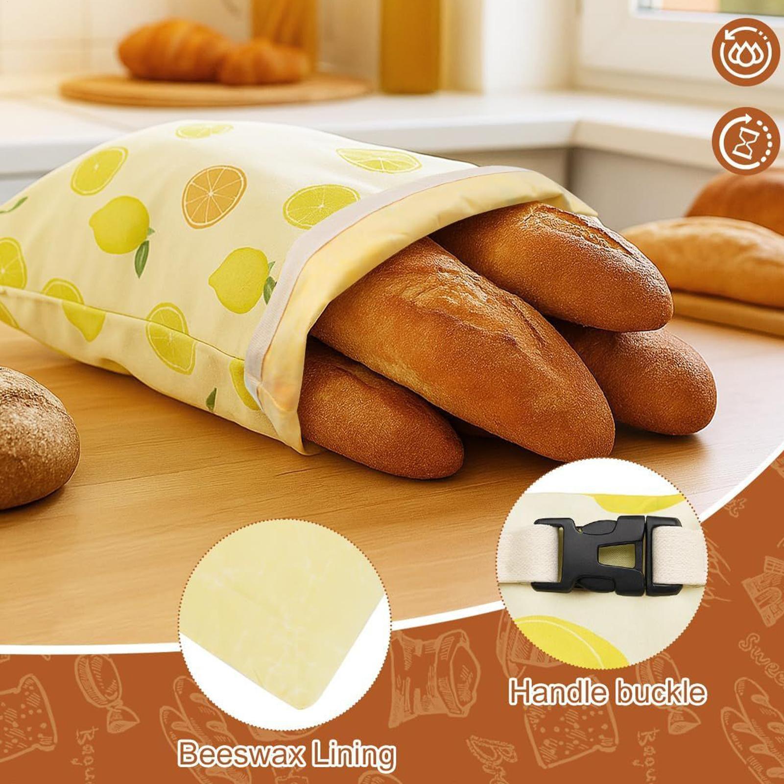 Bolsas de pan reutilizables, b - Food Storage Freezer reseña y precio