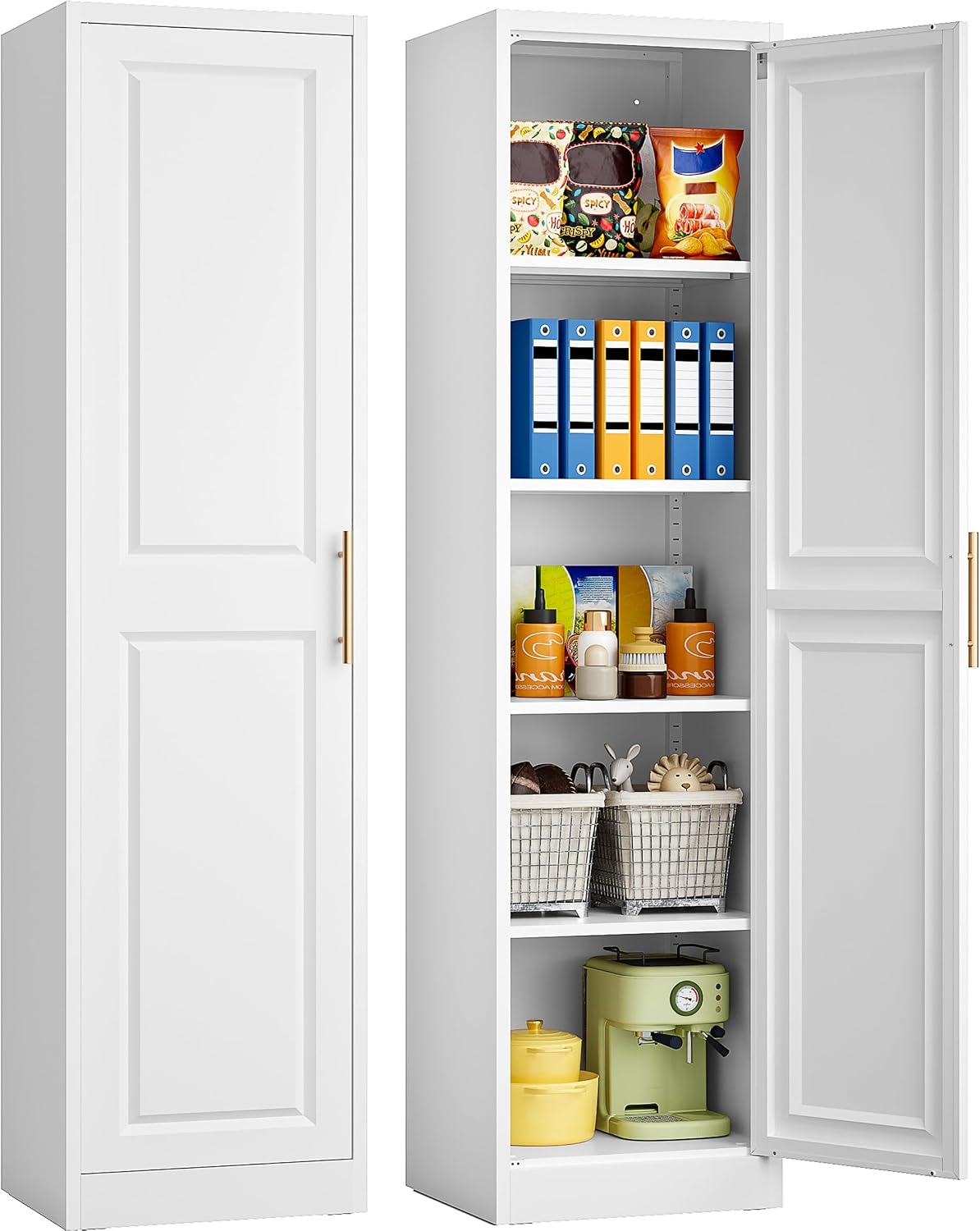 Armario de Almacenamiento Estr - Food Storage For Room reseña y precio