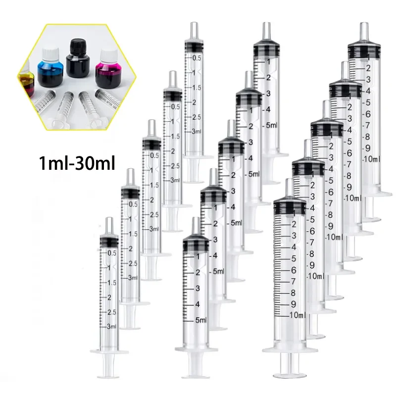 Jeringas desechables de 5ml/10 - Food Storage Without Plastic reseña y precio