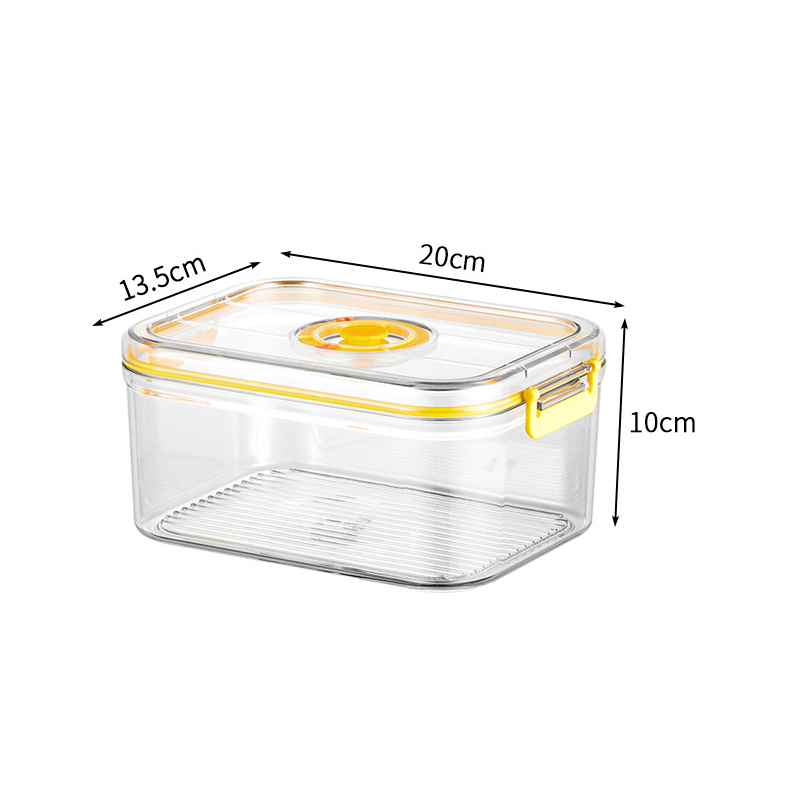 Caja de mantenimiento de alime - Food Storage Freezer reseña y precio