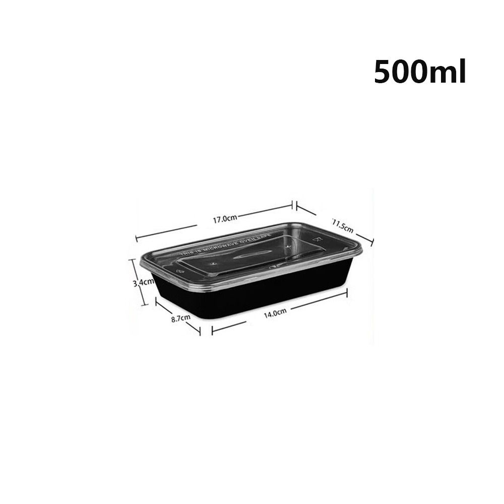 5 unids/set nuevos contenedore - Food Storage Without Plastic reseña y precio