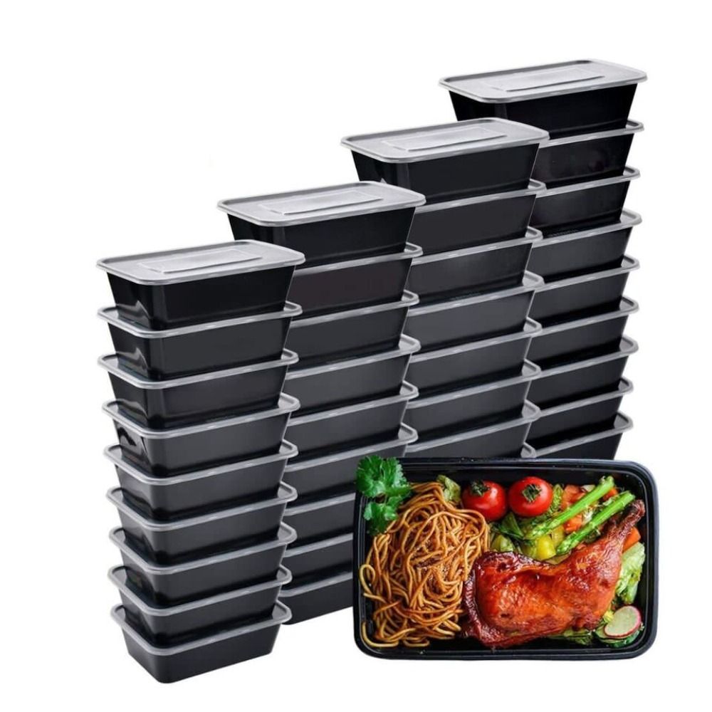 5 unids/set nuevos contenedore - Food Storage Without Plastic reseña y precio