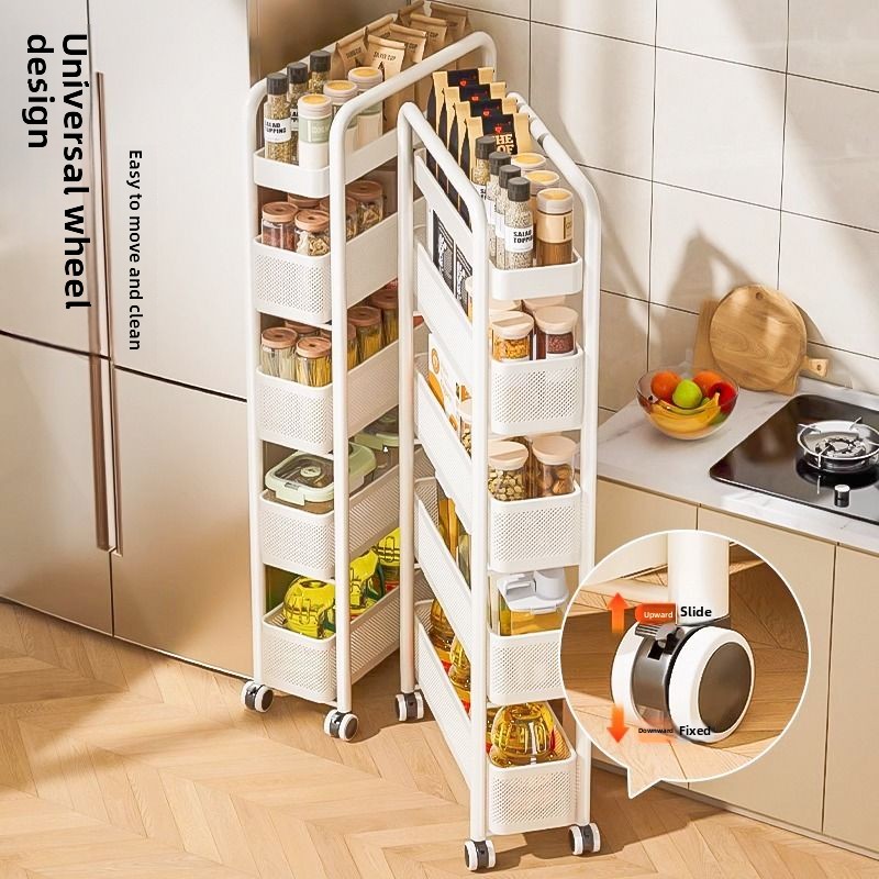 Rejilla para grietas de cocina - Food Storage Without Plastic reseña y precio