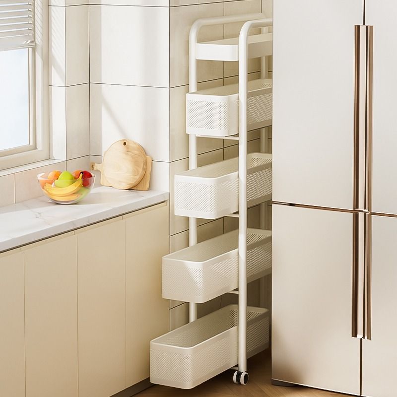 Rejilla para grietas de cocina - Food Storage Without Plastic reseña y precio