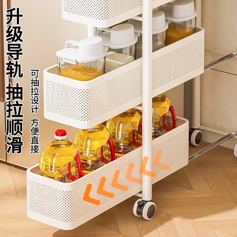 Rejilla para grietas de cocina - Food Storage Without Plastic reseña y precio