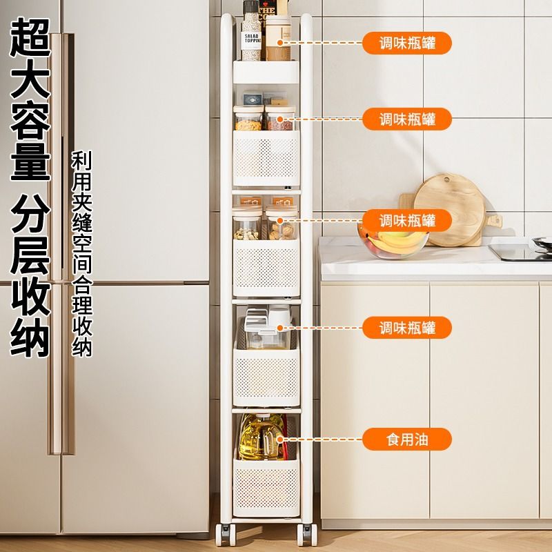 Rejilla para grietas de cocina - Food Storage Without Plastic reseña y precio