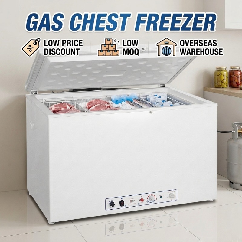 Congelador Horizontal Airo de  - Food Storage Temperature reseña y precio