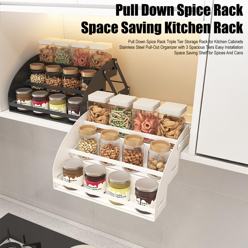 Organizador de especias de tre - Food Storage Without Plastic reseña y precio