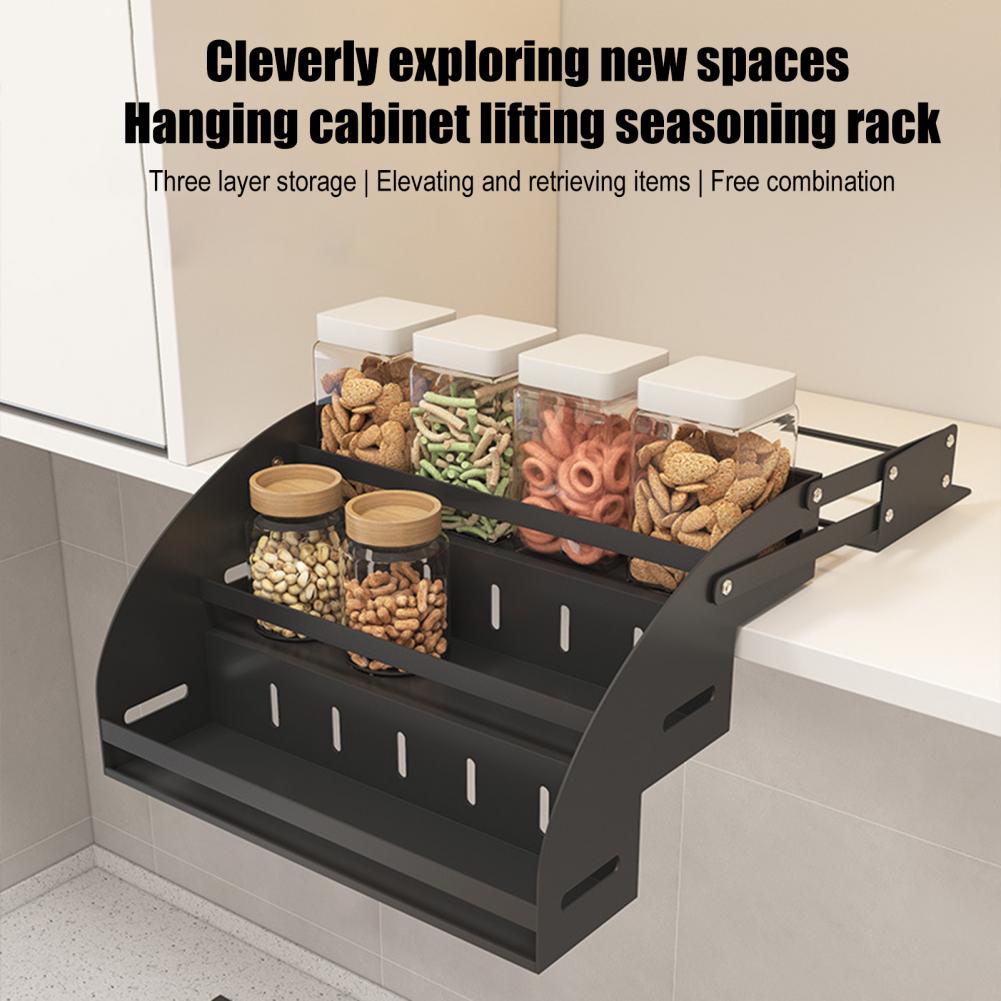 Organizador de especias de tre - Food Storage Without Plastic reseña y precio