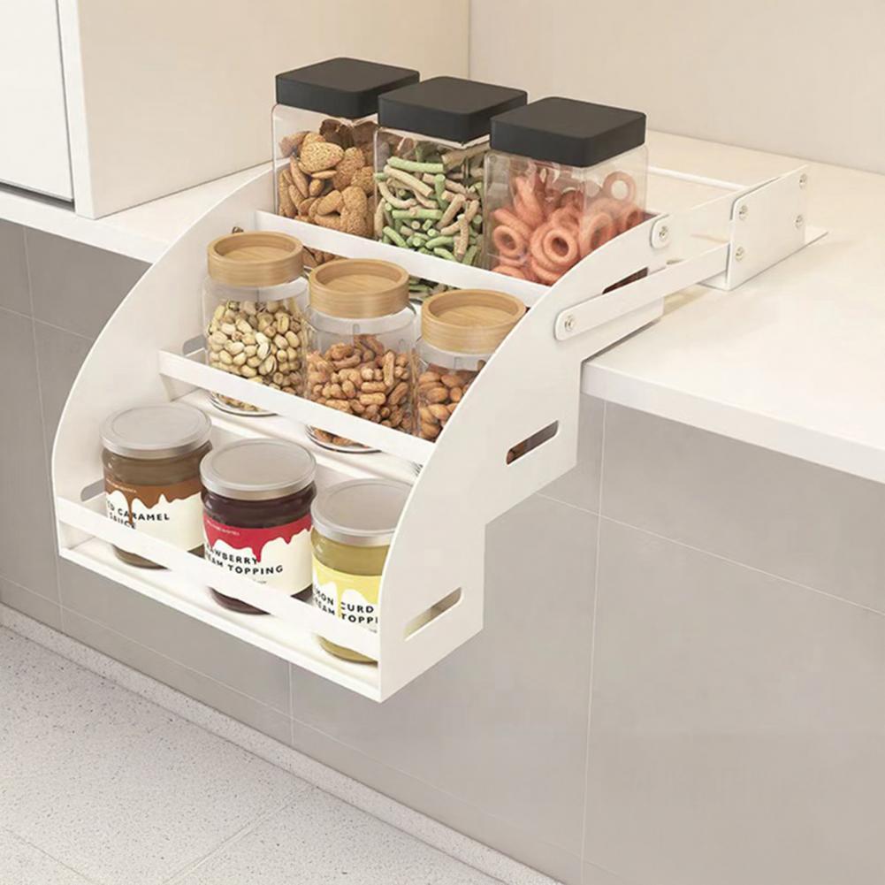 Organizador de especias de tre - Food Storage Without Plastic reseña y precio