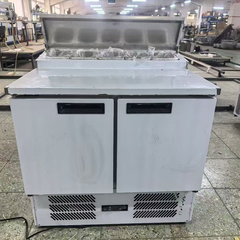 Refrigerador Comercial de Baja - Food Storage For Refrigerator reseña y precio