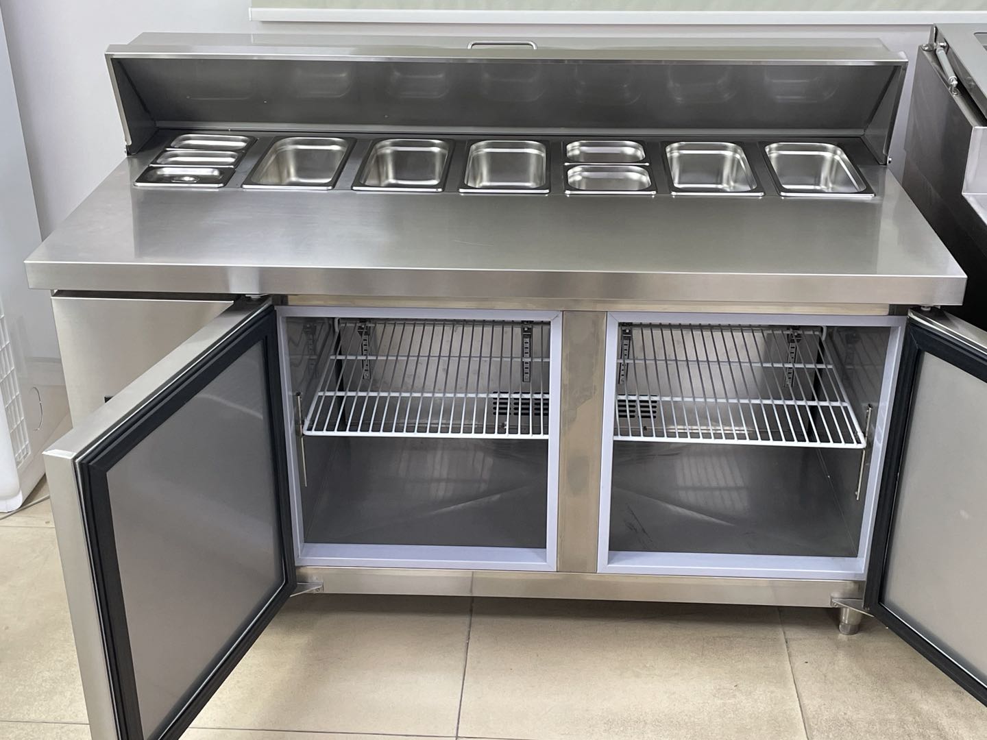 Refrigerador Comercial de Baja - Food Storage For Refrigerator reseña y precio