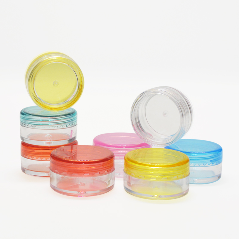 Frascos vacíos de 3g/5g, botel - Food Storage Jar Labels reseña y precio