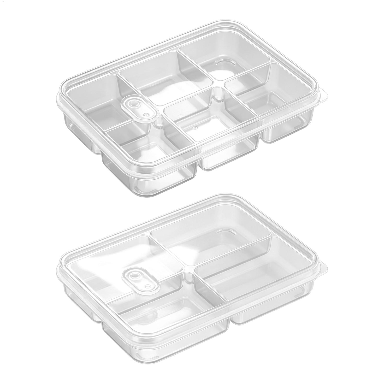 Caja de almacenamiento para re - Food Storage Ideas reseña y precio