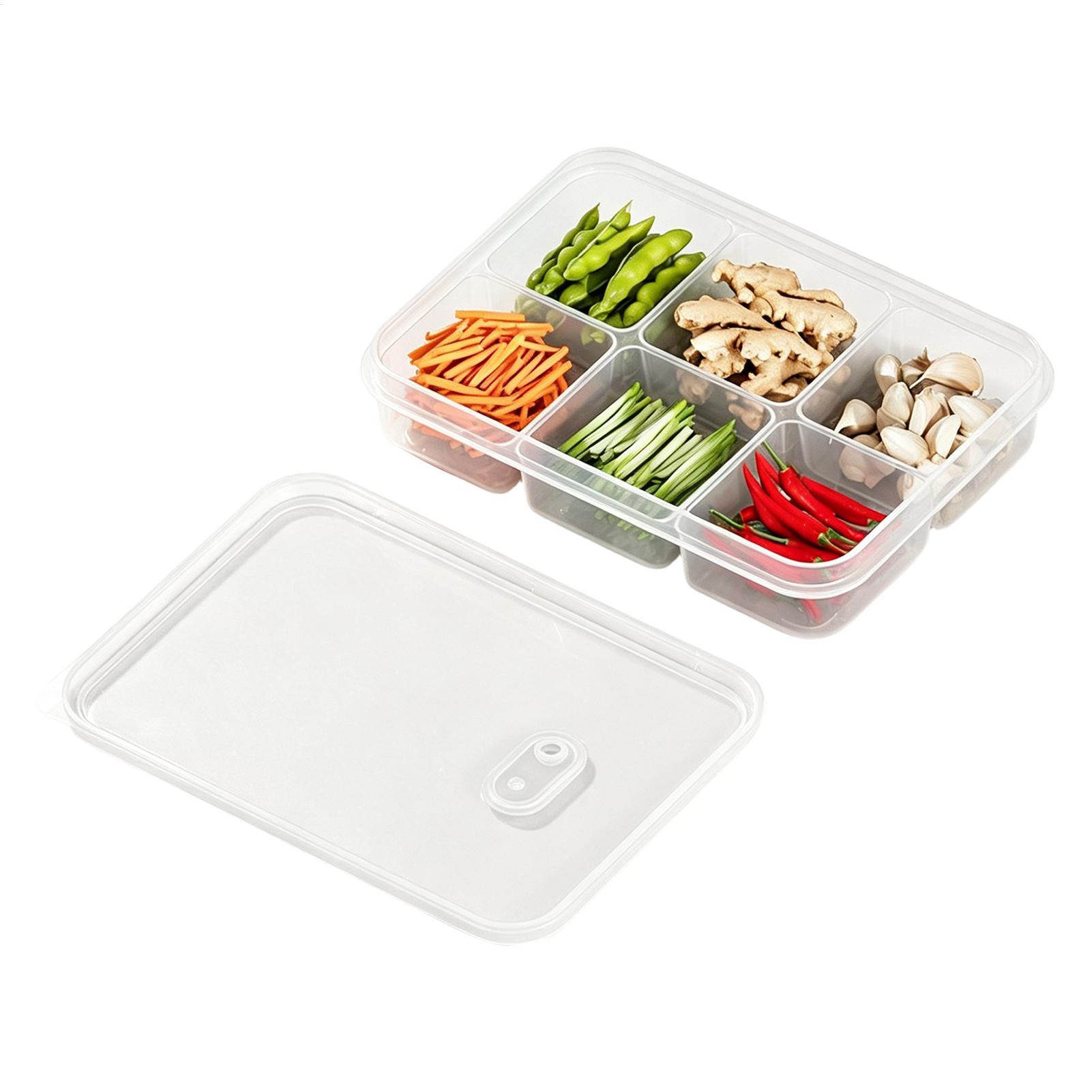 Caja de almacenamiento para re - Food Storage Ideas reseña y precio