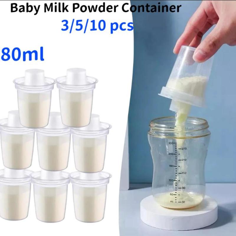 Dispensador de Leche en Polvo  - Food Storage Dispenser reseña y precio