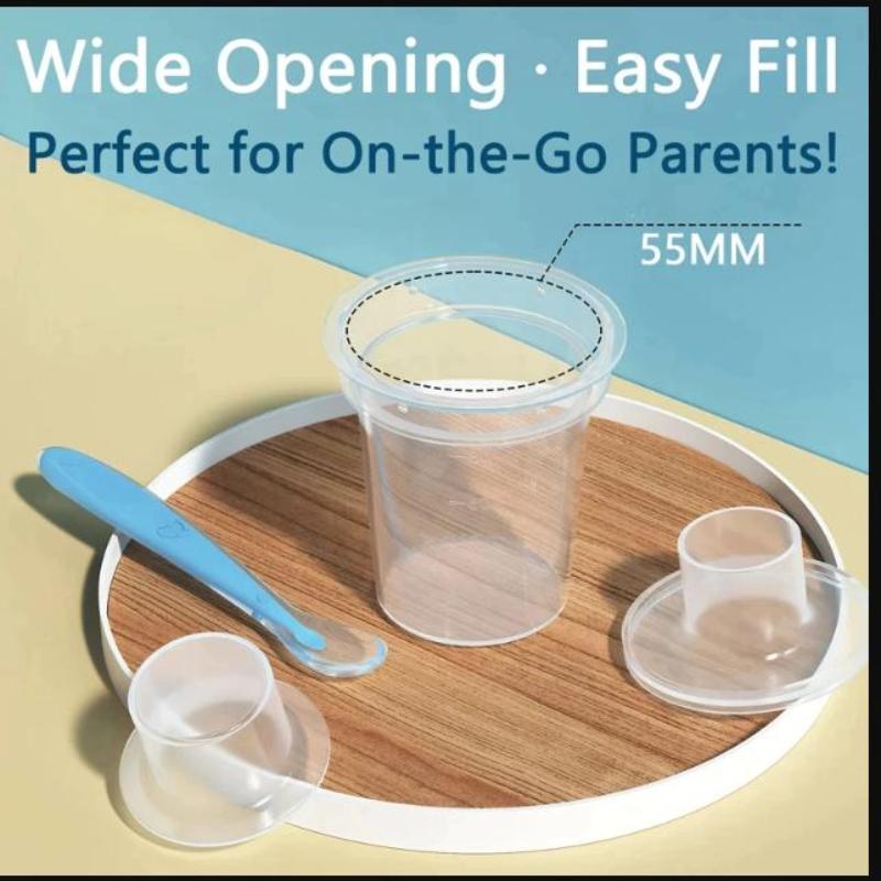 Dispensador de Leche en Polvo  - Food Storage Dispenser reseña y precio