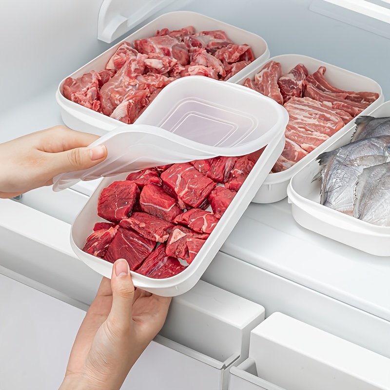 Juego de 10 Recipientes Apilab - Food Storage Containers B&M reseña y precio