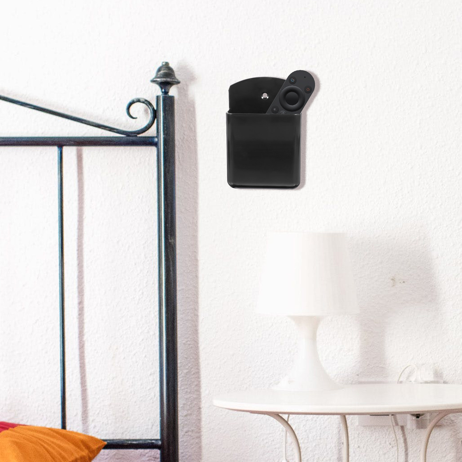 Soporte de pared para control  - Food Storage Boxes reseña y precio
