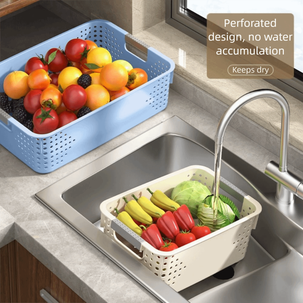 Cesta de Almacenamiento de Plá - Food Storage Without Plastic reseña y precio
