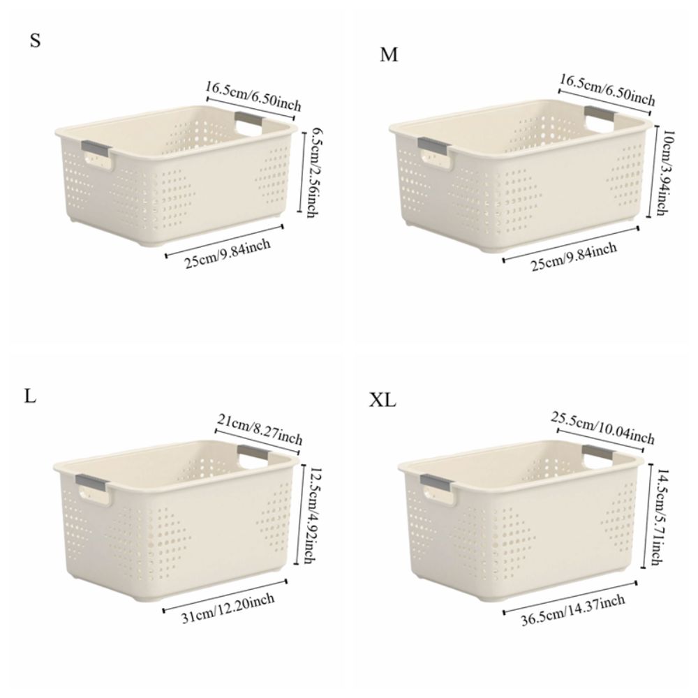 Cesta de Almacenamiento de Plá - Food Storage Without Plastic reseña y precio