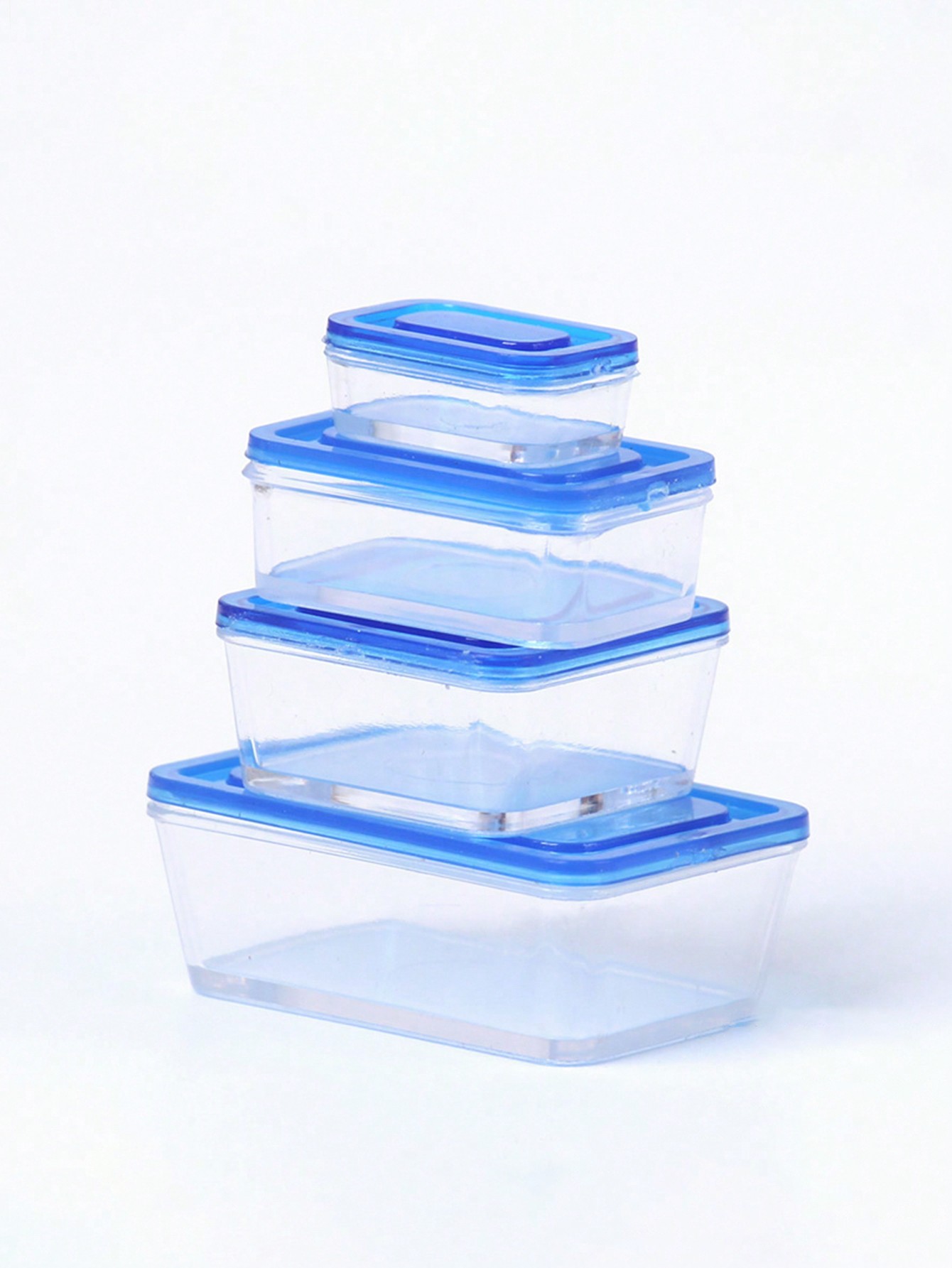 Juego de cajas de almacenamien - Food Storage Boxes reseña y precio