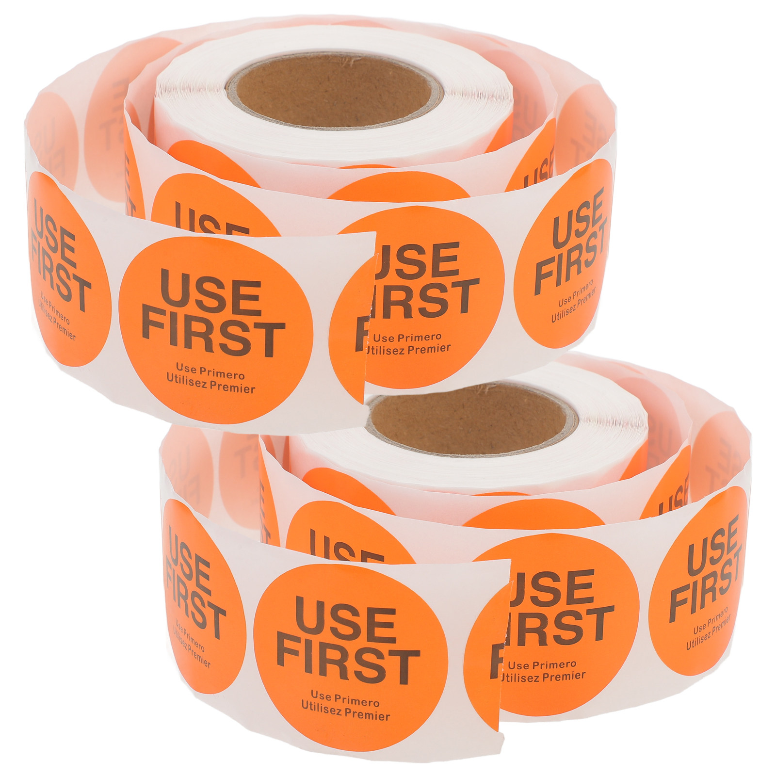 2 Rollos de Etiquetas de Contr - Food Storage Label reseña y precio